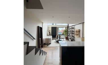 ARRIENDO  APARTAMENTO 90m2 DUPLEX   CHICO