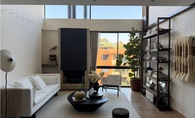 ARRIENDO  APARTAMENTO 90m2 DUPLEX   CHICO