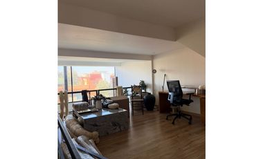 ARRIENDO  APARTAMENTO 90m2 DUPLEX   CHICO