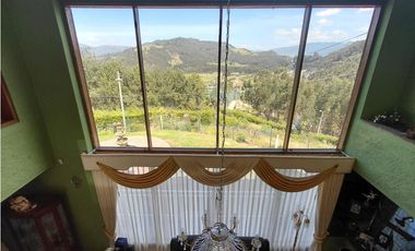 PROPIEDAD CAMPESTRE EN LA VEREDA ASTORGA EN EL MUNICIPIO DE NEMOCÓN