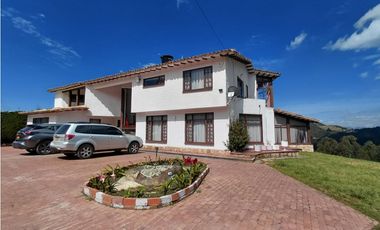 PROPIEDAD CAMPESTRE EN LA VEREDA ASTORGA EN EL MUNICIPIO DE NEMOCÓN