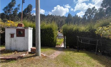 PROPIEDAD CAMPESTRE EN LA VEREDA ASTORGA EN EL MUNICIPIO DE NEMOCÓN