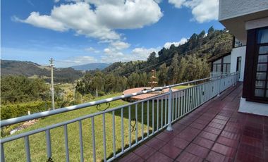 PROPIEDAD CAMPESTRE EN LA VEREDA ASTORGA EN EL MUNICIPIO DE NEMOCÓN