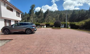 PROPIEDAD CAMPESTRE EN LA VEREDA ASTORGA EN EL MUNICIPIO DE NEMOCÓN