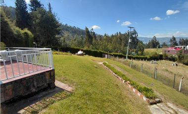 PROPIEDAD CAMPESTRE EN LA VEREDA ASTORGA EN EL MUNICIPIO DE NEMOCÓN