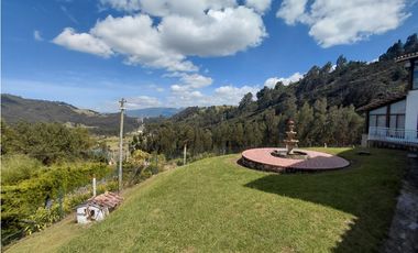 PROPIEDAD CAMPESTRE EN LA VEREDA ASTORGA EN EL MUNICIPIO DE NEMOCÓN