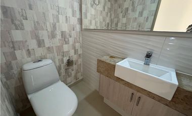 APARTAMENTO DISPONIBLE EN ALQUILER EN PANCE, RESERVA CAMPESTRE