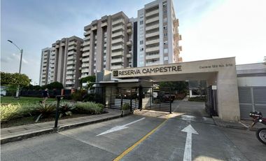 APARTAMENTO DISPONIBLE EN ALQUILER EN PANCE, RESERVA CAMPESTRE