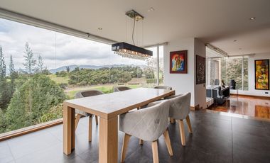 CASA DE LUJO EN VENTA | CLUB DE GOLF APOSENTOS – SOPÓ