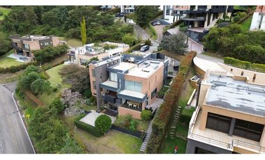 CASA DE LUJO EN VENTA | CLUB DE GOLF APOSENTOS – SOPÓ