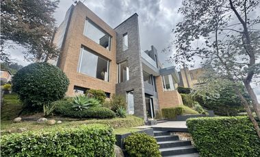 CASA DE LUJO EN VENTA | CLUB DE GOLF APOSENTOS – SOPÓ
