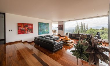 CASA DE LUJO EN VENTA | CLUB DE GOLF APOSENTOS – SOPÓ