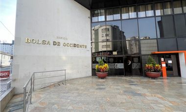 OFICINA EN ALQUILER EN EL CENTRO DE CALI, BOLSA DE OCCIDENTE