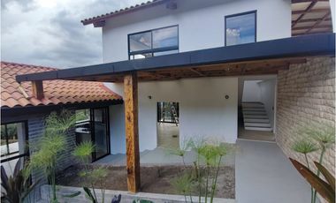 Casa Campestre en Venta El Tambo, La Ceja