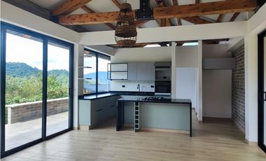 Casa Campestre en Venta El Tambo, La Ceja