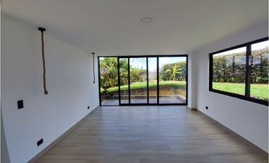 Casa Campestre en Venta El Tambo, La Ceja