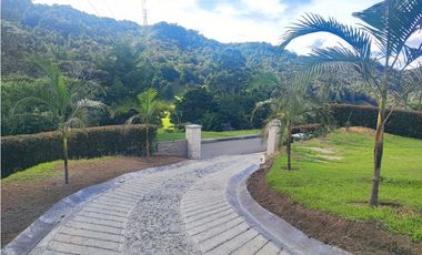 Casa Campestre en Venta El Tambo, La Ceja