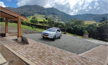 Casa Campestre en Venta El Tambo, La Ceja