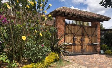 Casa en Chia (Cundinamarca) RAH CO: 25-413