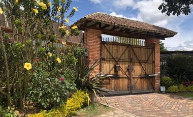 Casa en Chia (Cundinamarca) RAH CO: 25-413