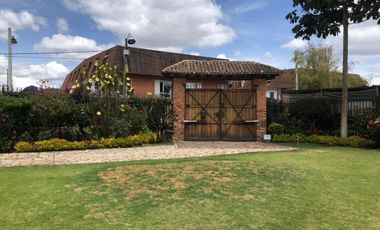 Casa en Chia (Cundinamarca) RAH CO: 25-413