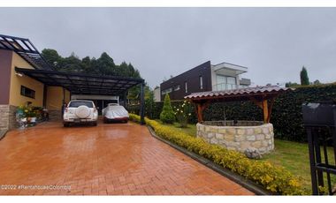 Casa en Sopo (Cundinamarca) RAH CO: 25-425
