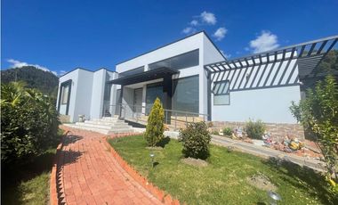 Casa en Sopo (Cundinamarca) RAH CO: 25-425