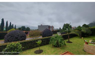 Casa en Sopo (Cundinamarca) RAH CO: 25-425