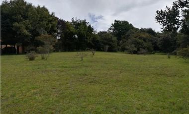 Lote en La Calera (Cundinamarca) RAH CO: 25-426