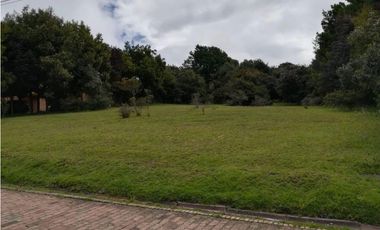 Lote en La Calera (Cundinamarca) RAH CO: 25-426