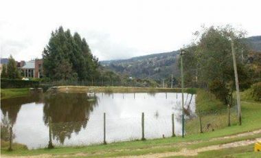 Lote en La Calera (Cundinamarca) RAH CO: 25-426