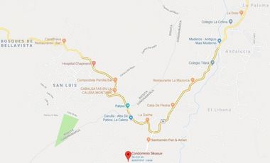 Lote en La Calera (Cundinamarca) RAH CO: 25-426