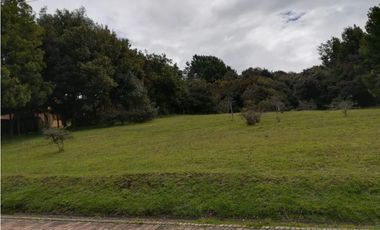 Lote en La Calera (Cundinamarca) RAH CO: 25-426
