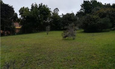 Lote en La Calera (Cundinamarca) RAH CO: 25-426