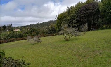 Lote en La Calera (Cundinamarca) RAH CO: 25-426