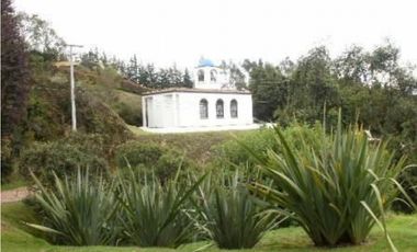 Lote en La Calera (Cundinamarca) RAH CO: 25-426