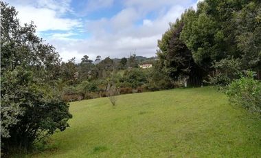 Lote en La Calera (Cundinamarca) RAH CO: 25-426