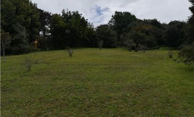 Lote en La Calera (Cundinamarca) RAH CO: 25-426