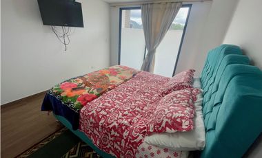 Apartamento en Cota (Cundinamarca) RAH CO: 25-1093