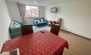 Apartamento en Cota (Cundinamarca) RAH CO: 25-1093