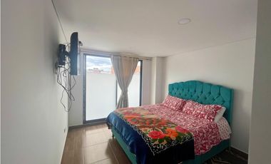 Apartamento en Cota (Cundinamarca) RAH CO: 25-1093