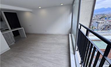 Apartamento en Bogota (Bogota D.C.) RAH CO: 25-1394