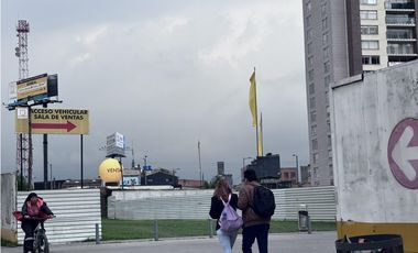 Apartamento en Bogota (Bogota D.C.) RAH CO: 25-1394