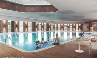 Apartamento en Bogota (Bogota D.C.) RAH CO: 25-1394