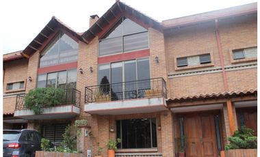 Casa en Chia (Cundinamarca) RAH CO: 25-1427