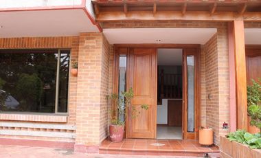 Casa en Chia (Cundinamarca) RAH CO: 25-1427