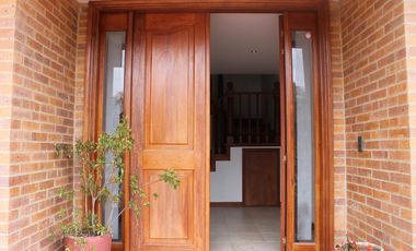 Casa en Chia (Cundinamarca) RAH CO: 25-1427