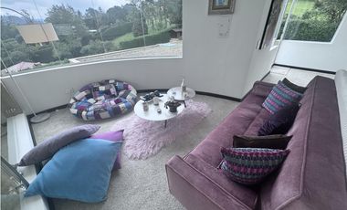 Casa en La Calera (Cundinamarca) RAH CO: 25-1469