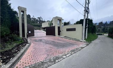 Casa en La Calera (Cundinamarca) RAH CO: 25-1469