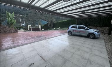 Casa en La Calera (Cundinamarca) RAH CO: 25-1469